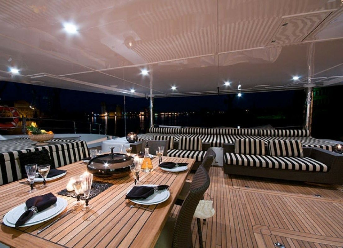 Sunreef 102 | Ipharra