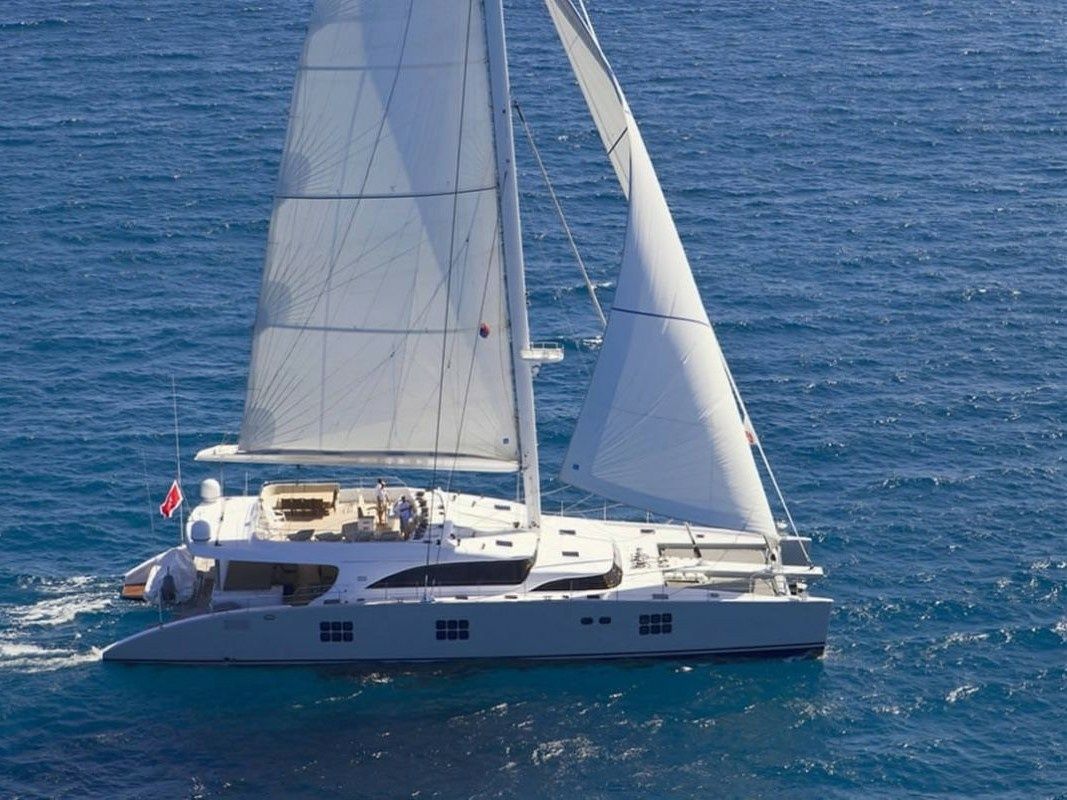 Sunreef 102 | Ipharra