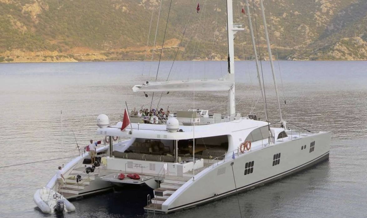 Sunreef 102 | Ipharra