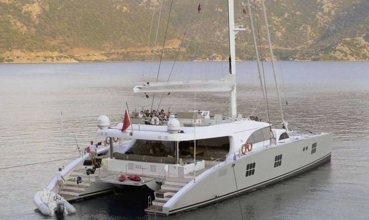 Sunreef 102 | Ipharra