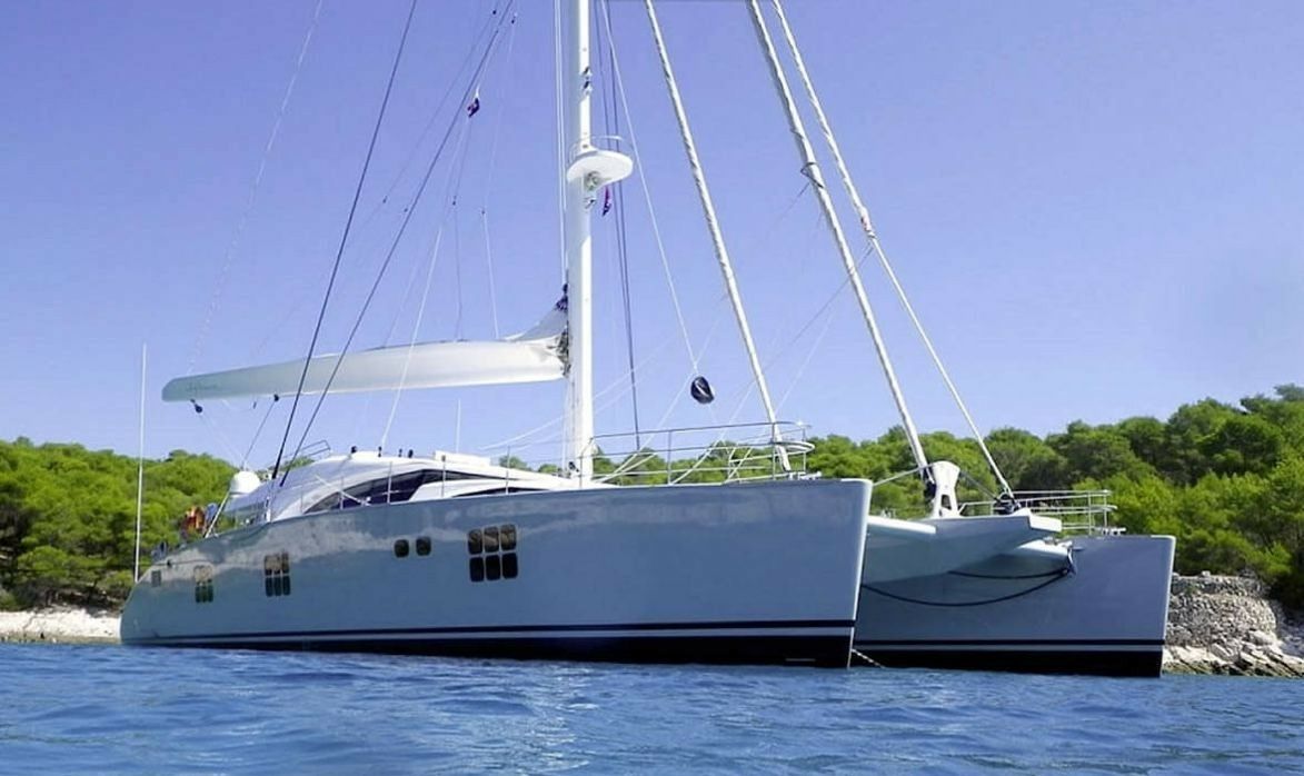 Sunreef 102 | Ipharra