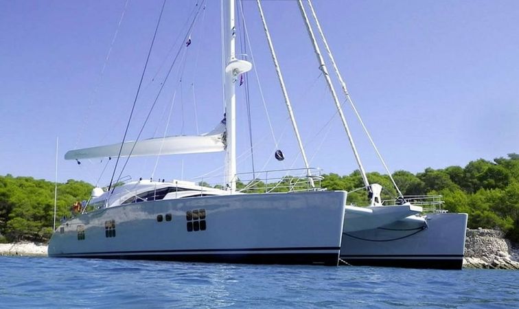 Sunreef 102 | Ipharra