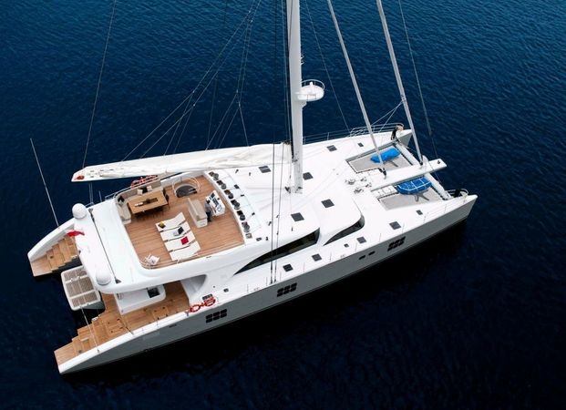 Sunreef 102 | Ipharra