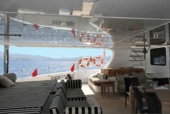 Sunreef 102 | Ipharra