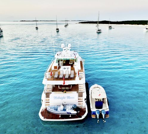 Horizon FD85 | Midnight Moon