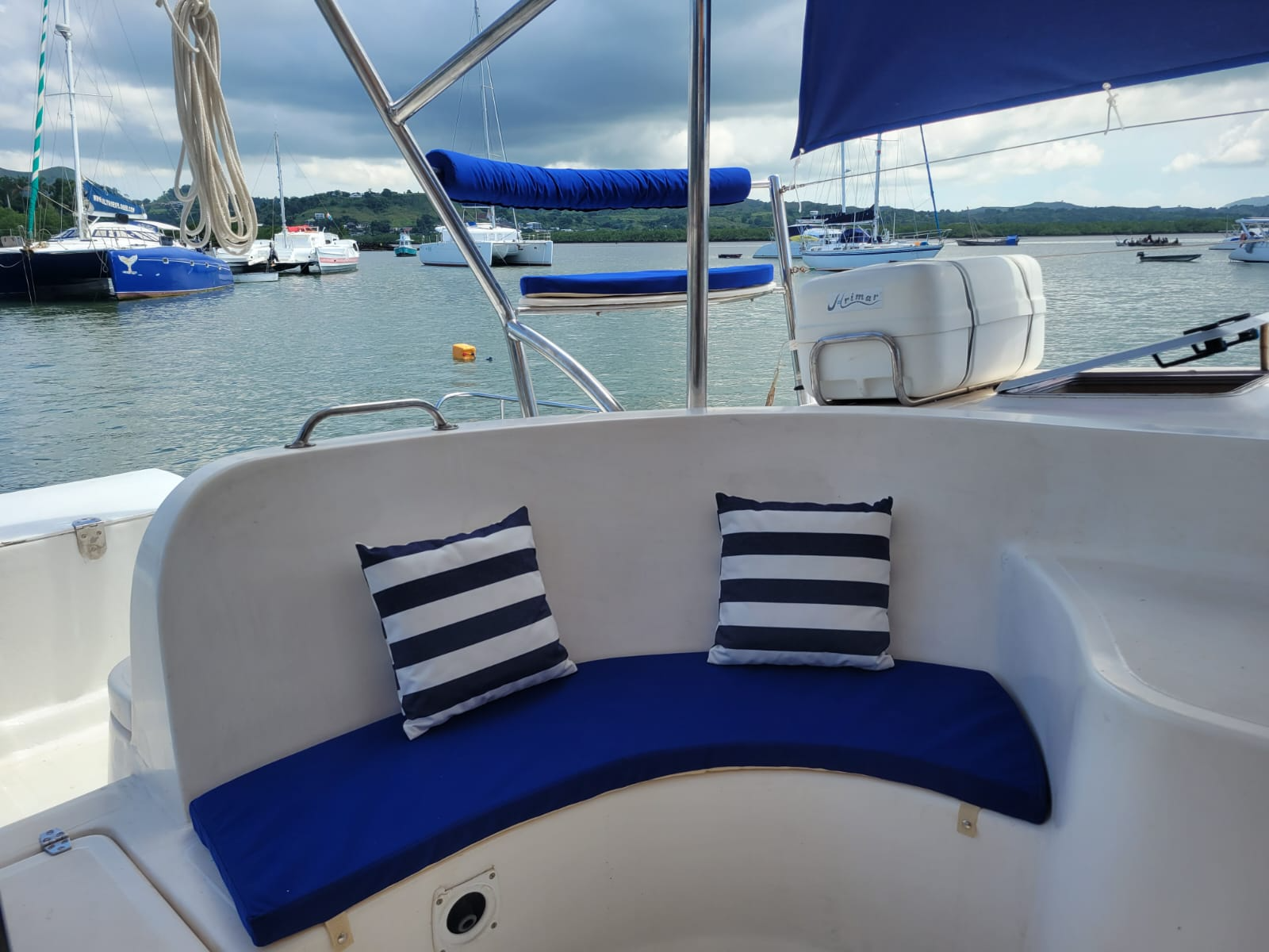 Jaguar 41 | Mikea Discovery