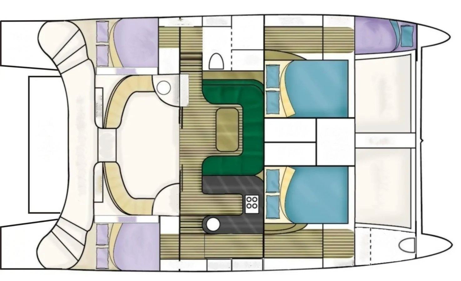 Jaguar 41 | Mikea Discovery