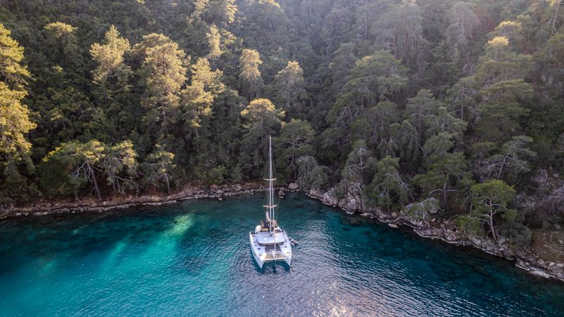 Lagoon 46 | Albatros Escape