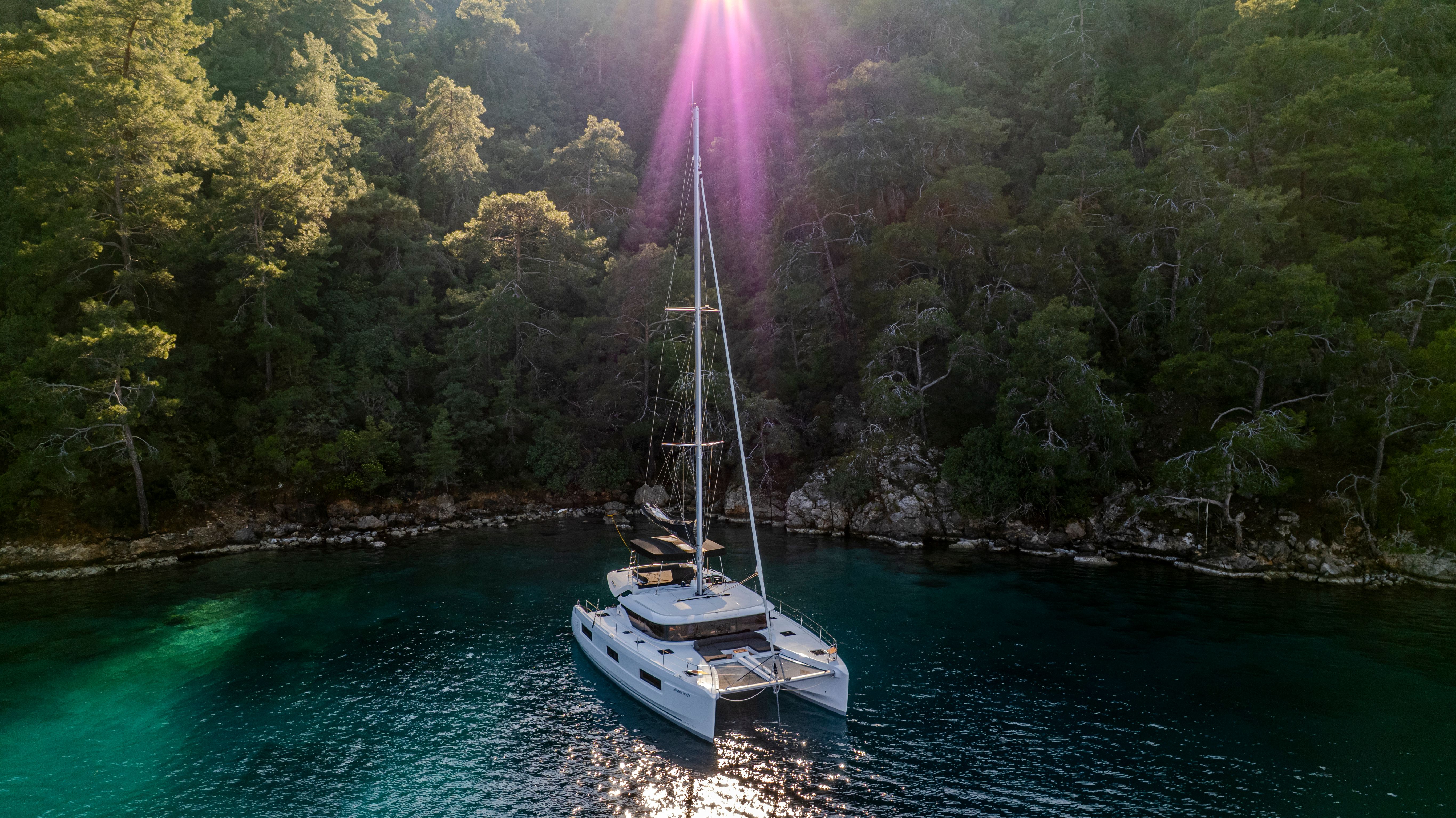 Lagoon 46 | Albatros Escape