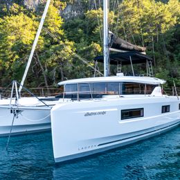 Lagoon 46 | Albatros Escape