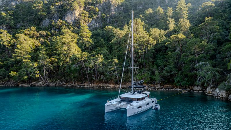 Lagoon 46 | Albatros Escape