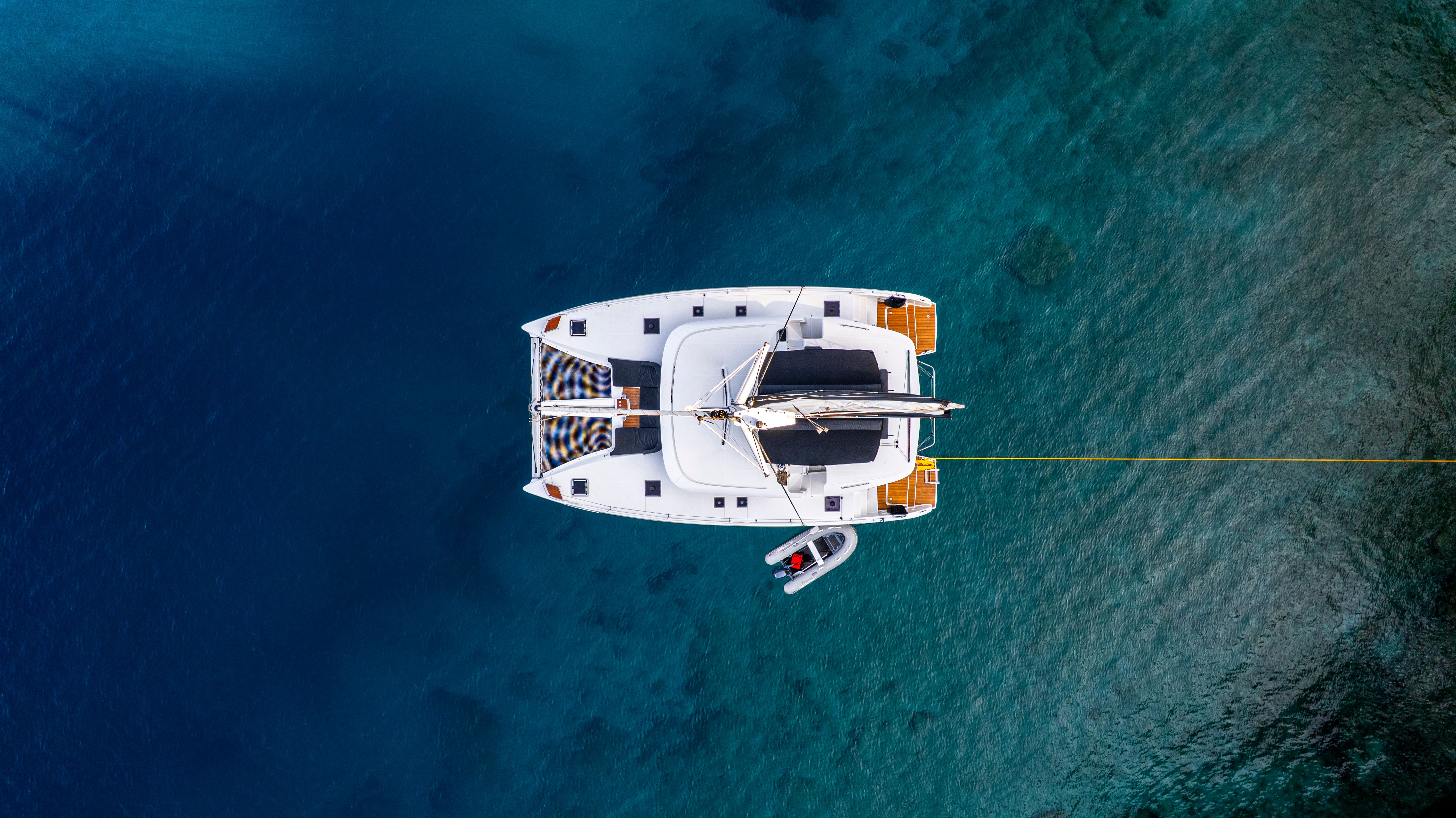 Lagoon 46 | Albatros Escape