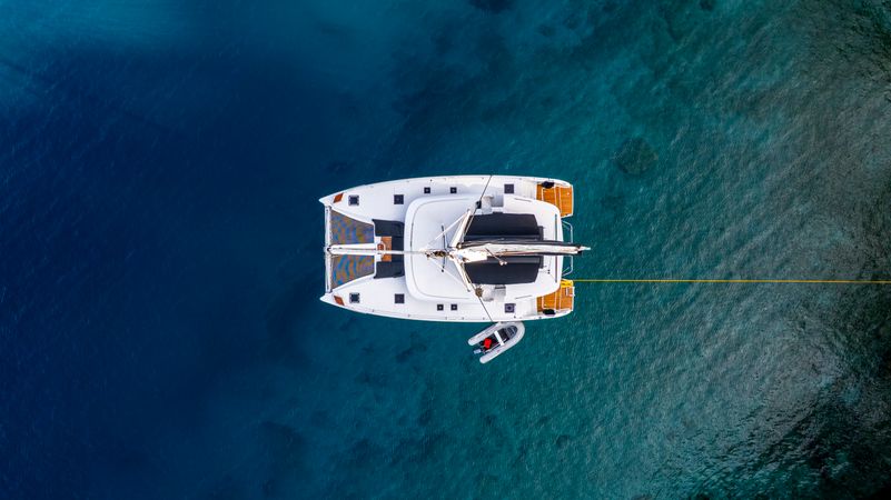 Lagoon 46 | Albatros Escape