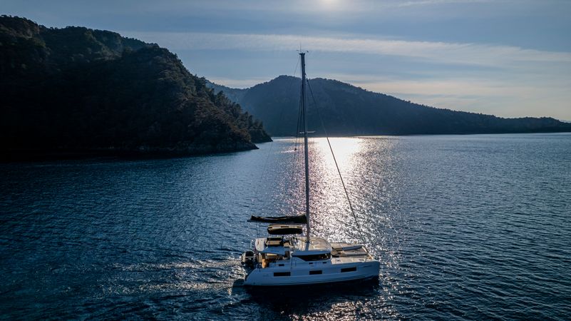 Lagoon 46 | Albatros Escape