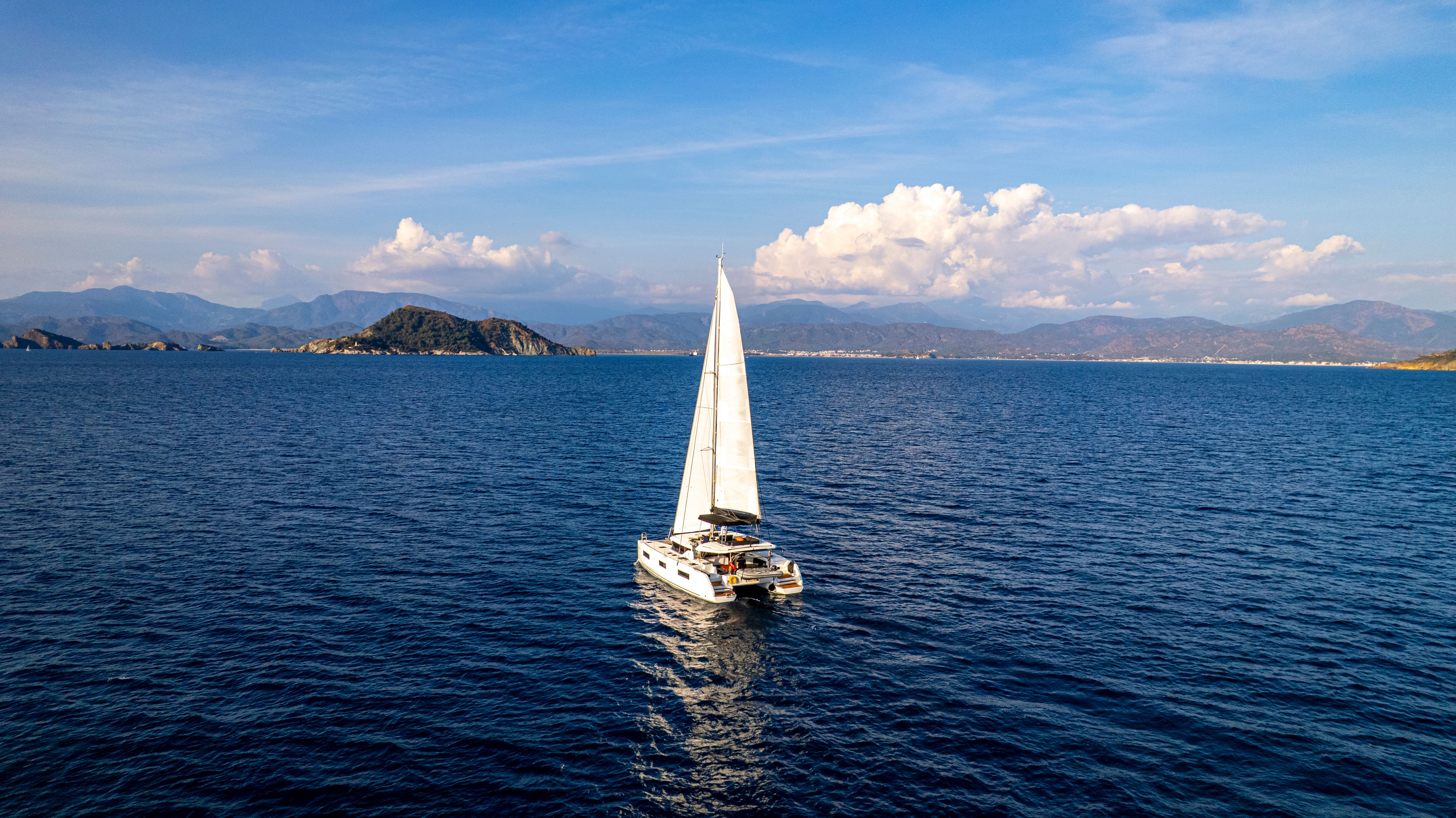 Lagoon 46 | Albatros Escape