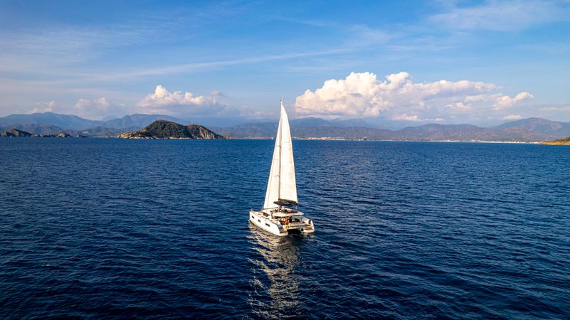 Lagoon 46 | Albatros Escape