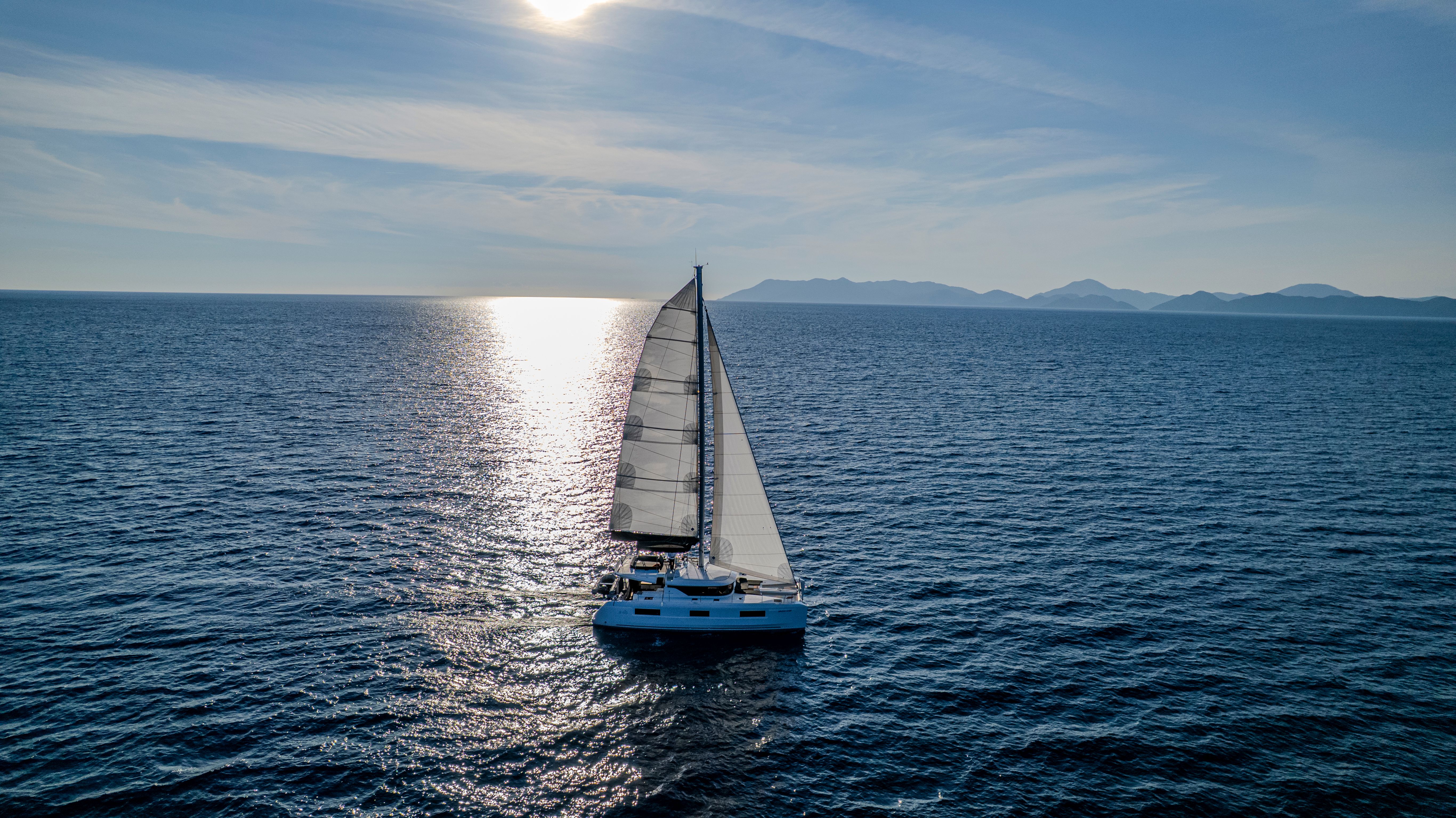 Lagoon 46 | Albatros Escape