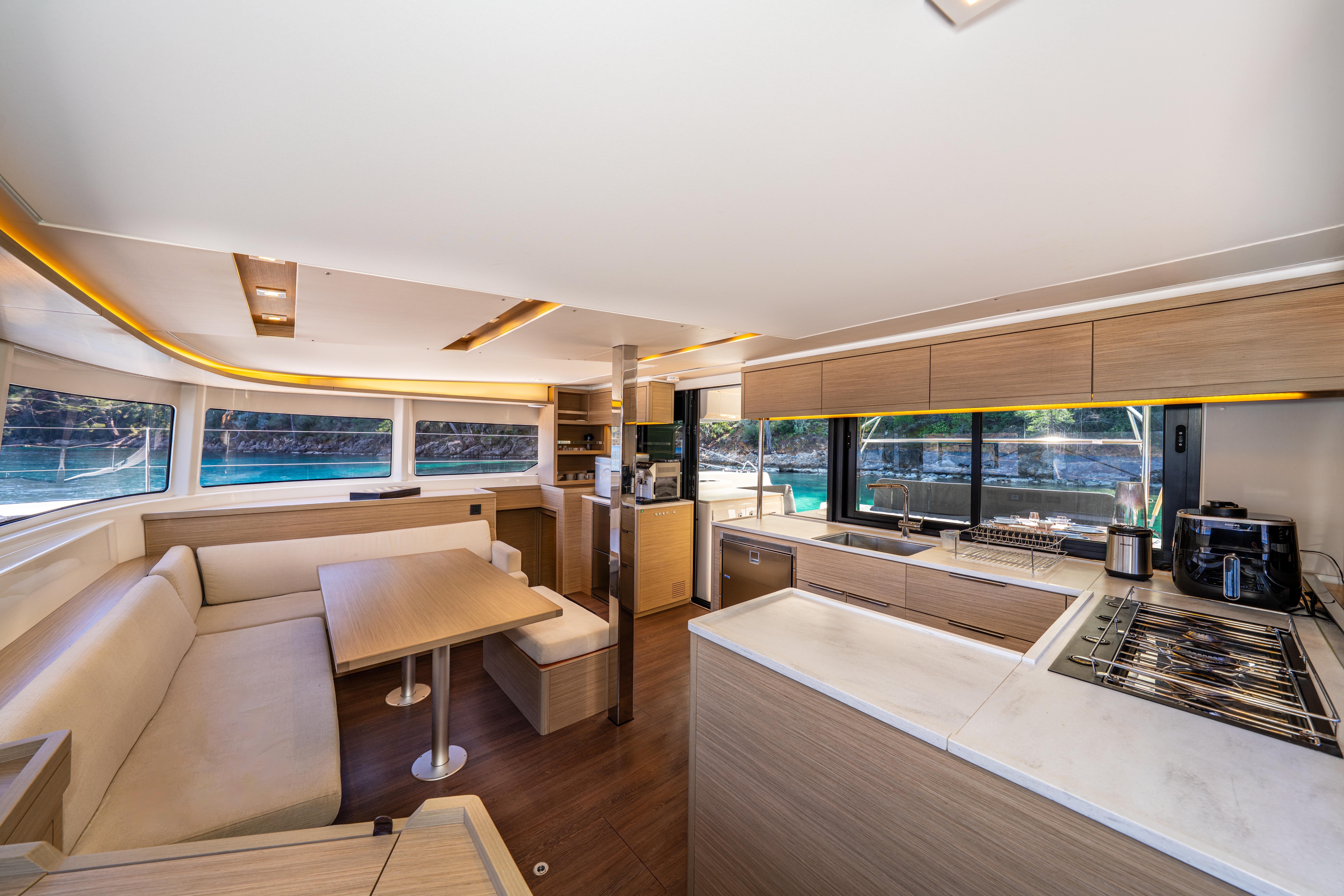 Lagoon 46 | Albatros Escape