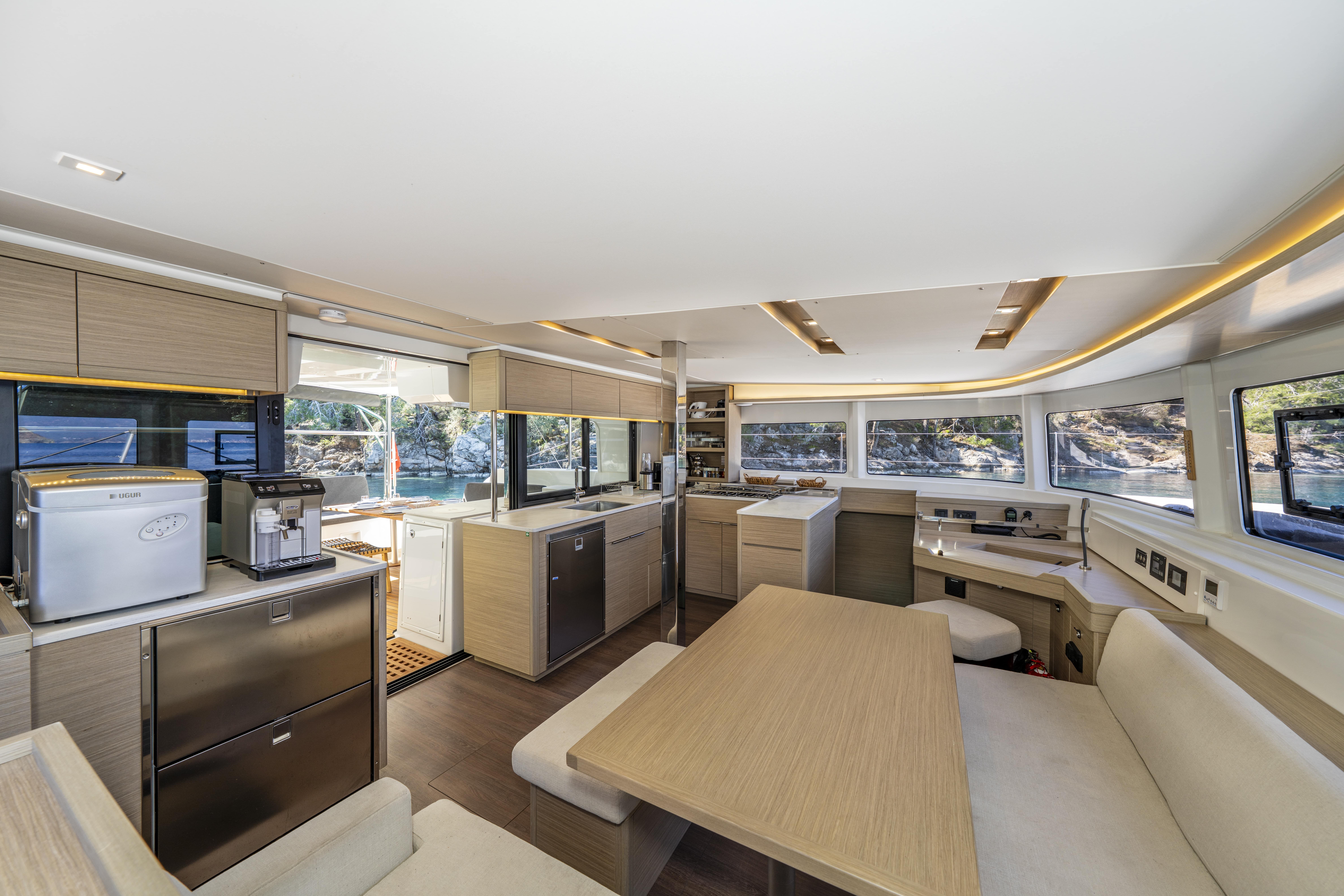 Lagoon 46 | Albatros Escape