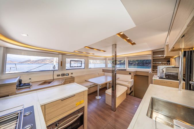 Lagoon 46 | Albatros Escape