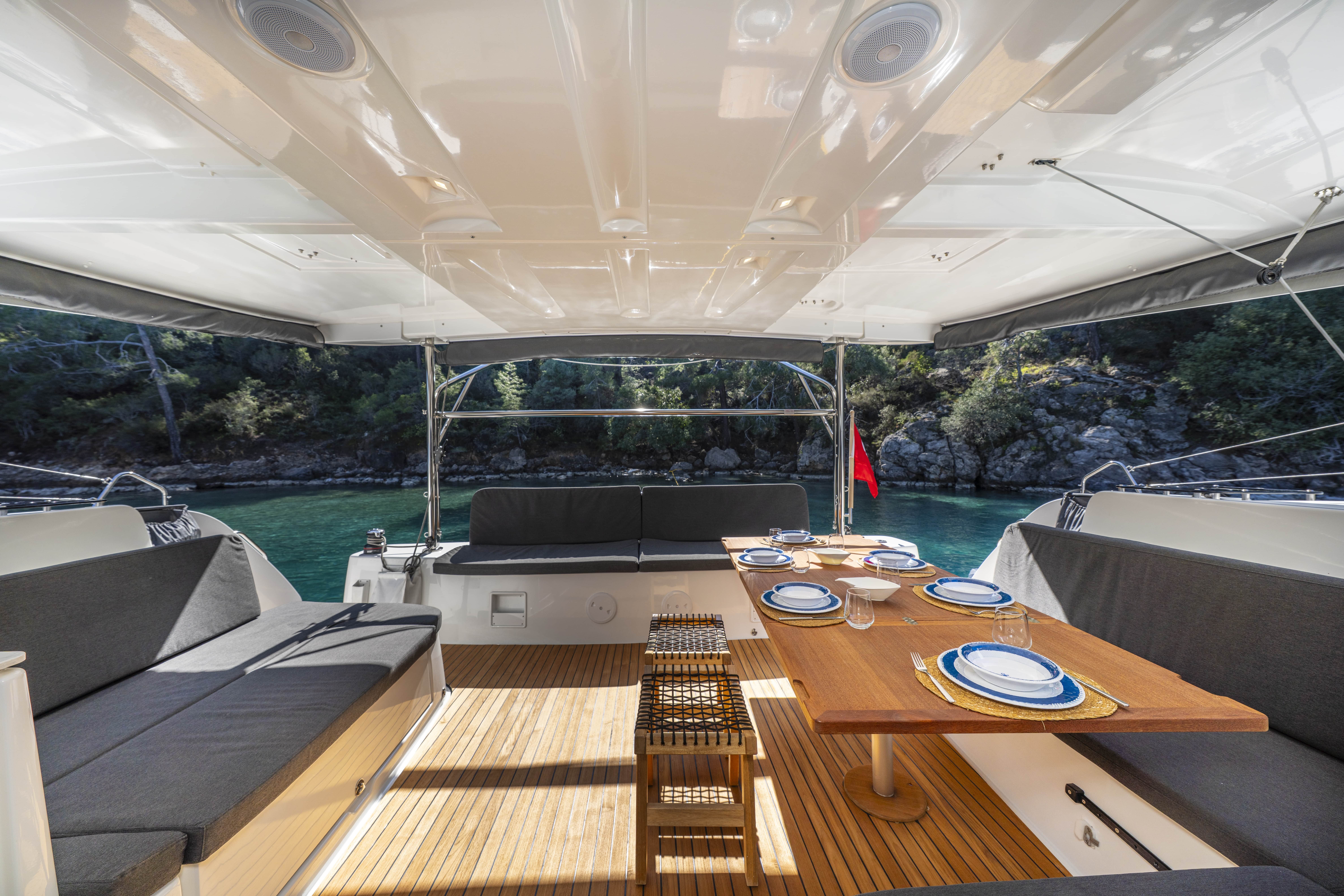 Lagoon 46 | Albatros Escape