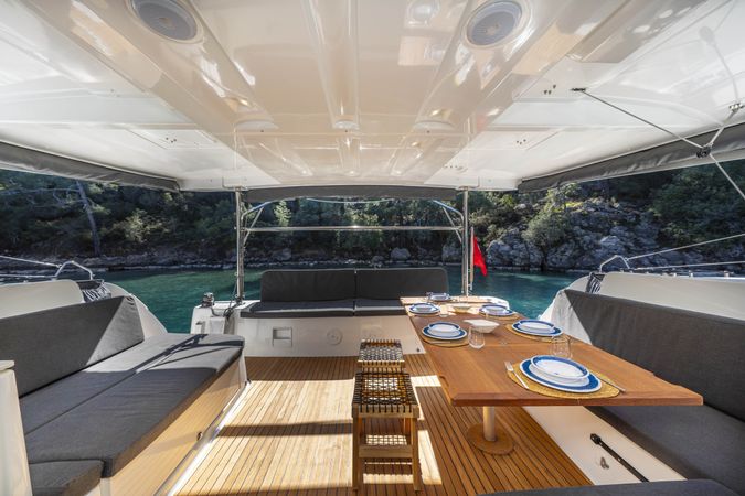 Lagoon 46 | Albatros Escape