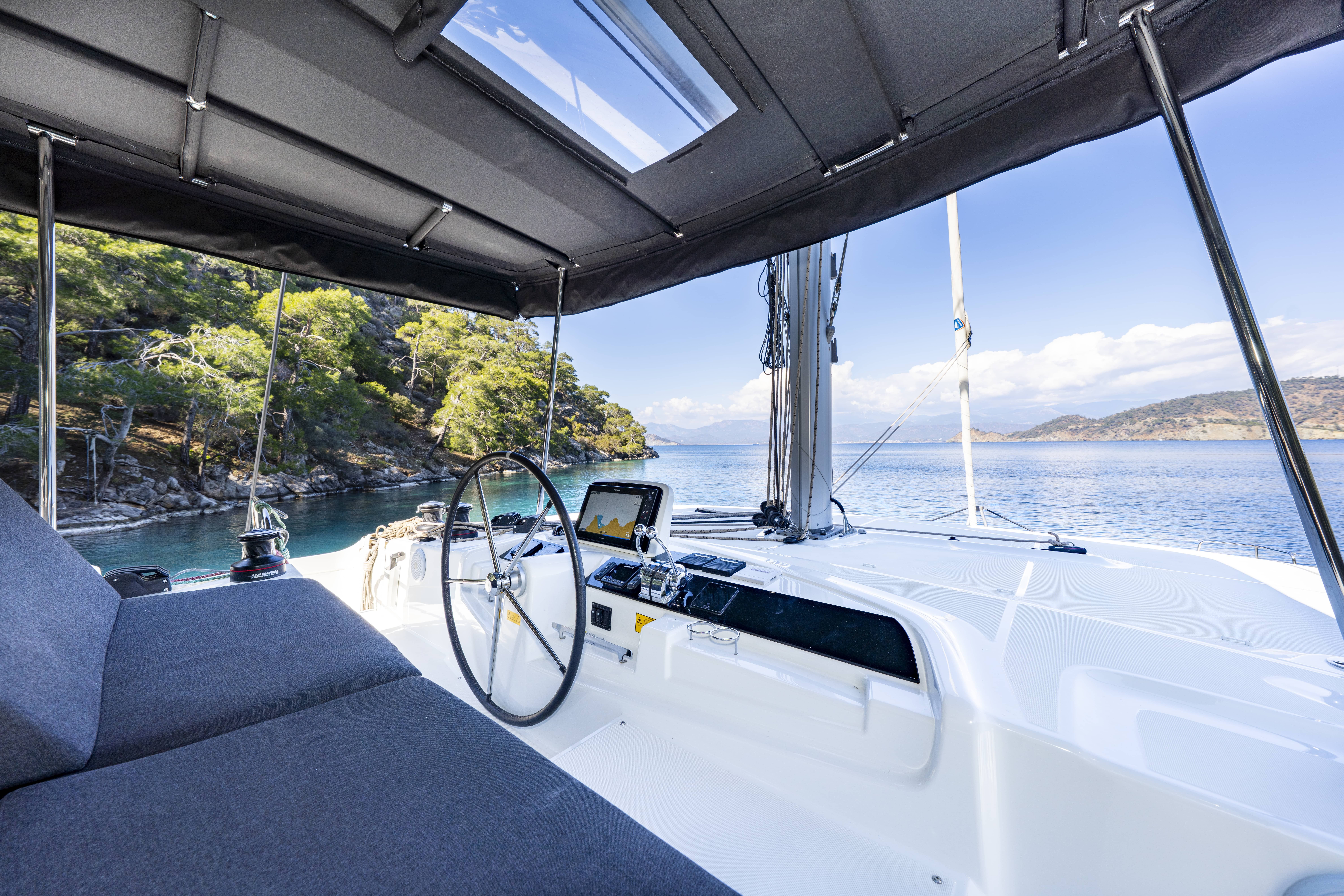 Lagoon 46 | Albatros Escape