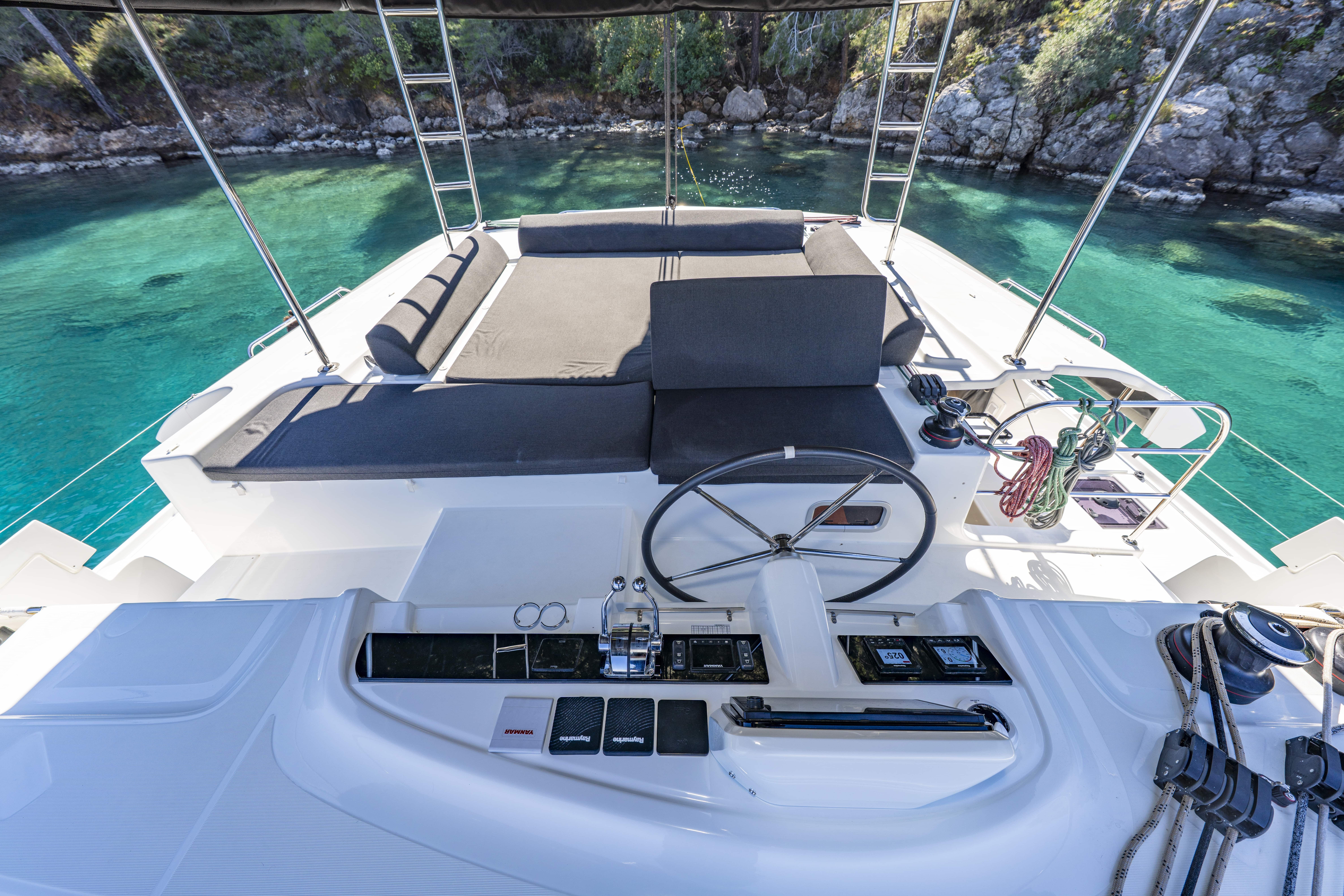 Lagoon 46 | Albatros Escape