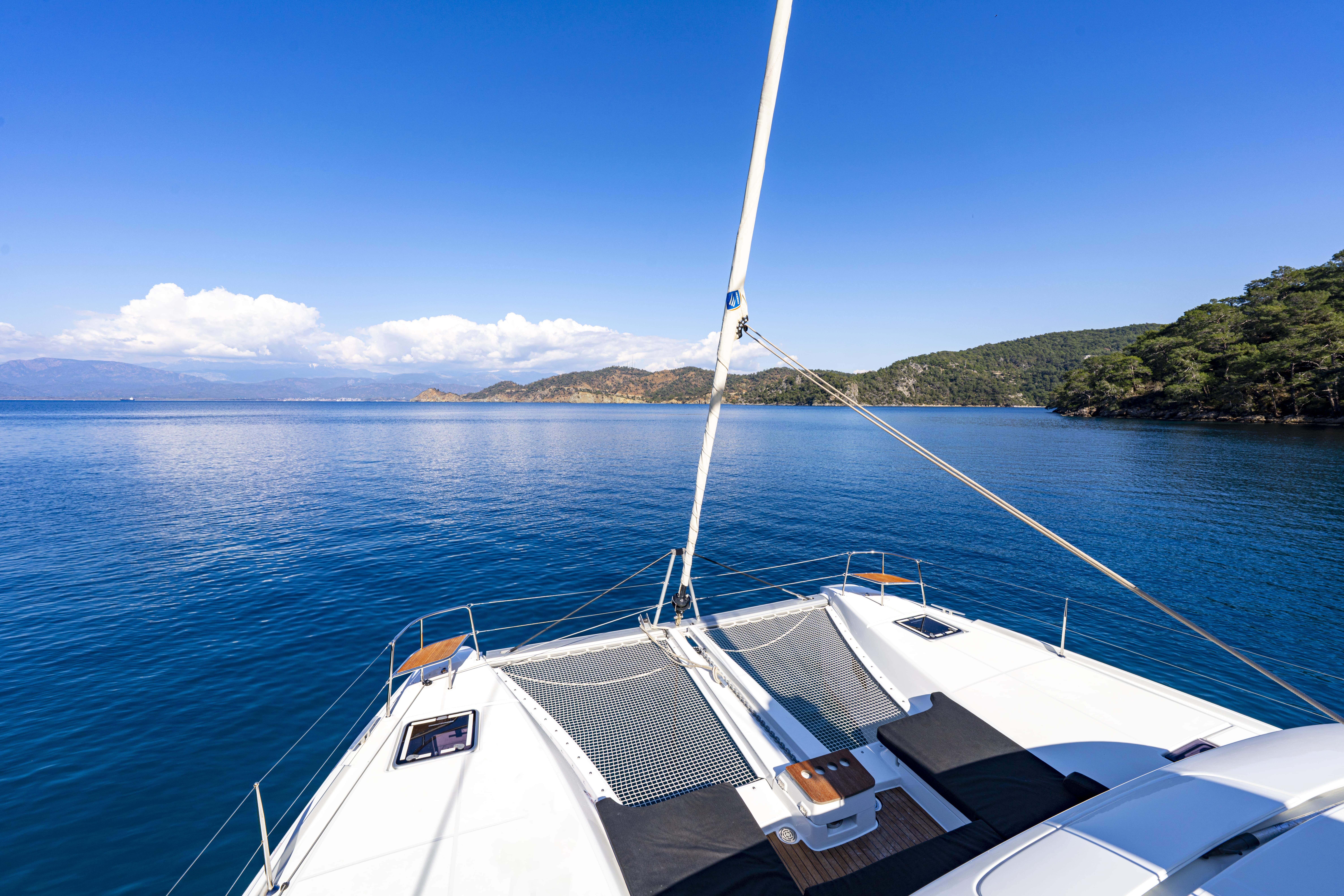 Lagoon 46 | Albatros Escape