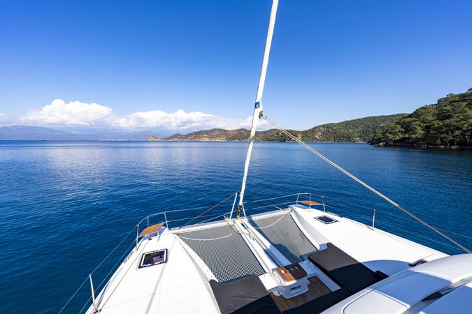 Lagoon 46 | Albatros Escape