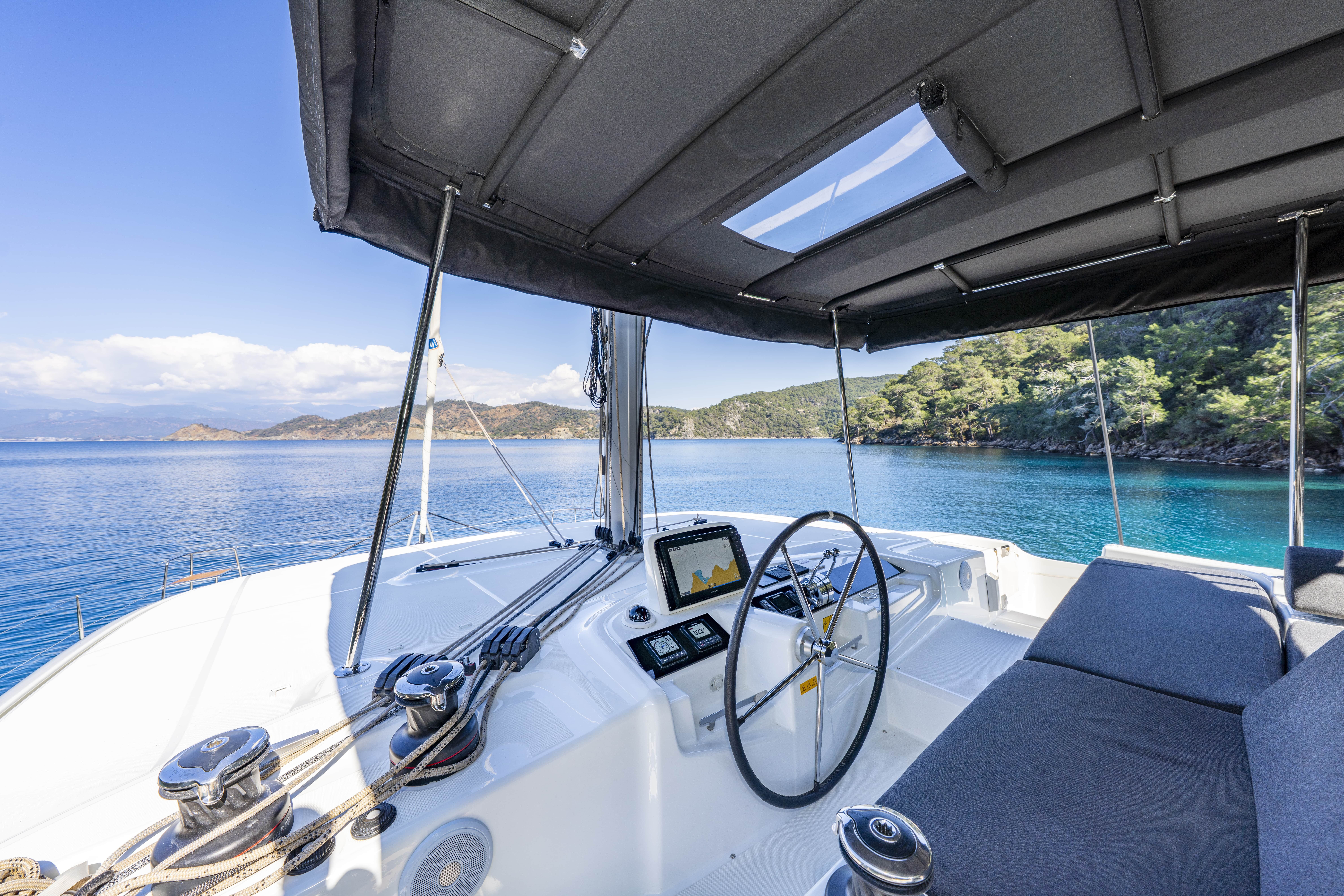 Lagoon 46 | Albatros Escape