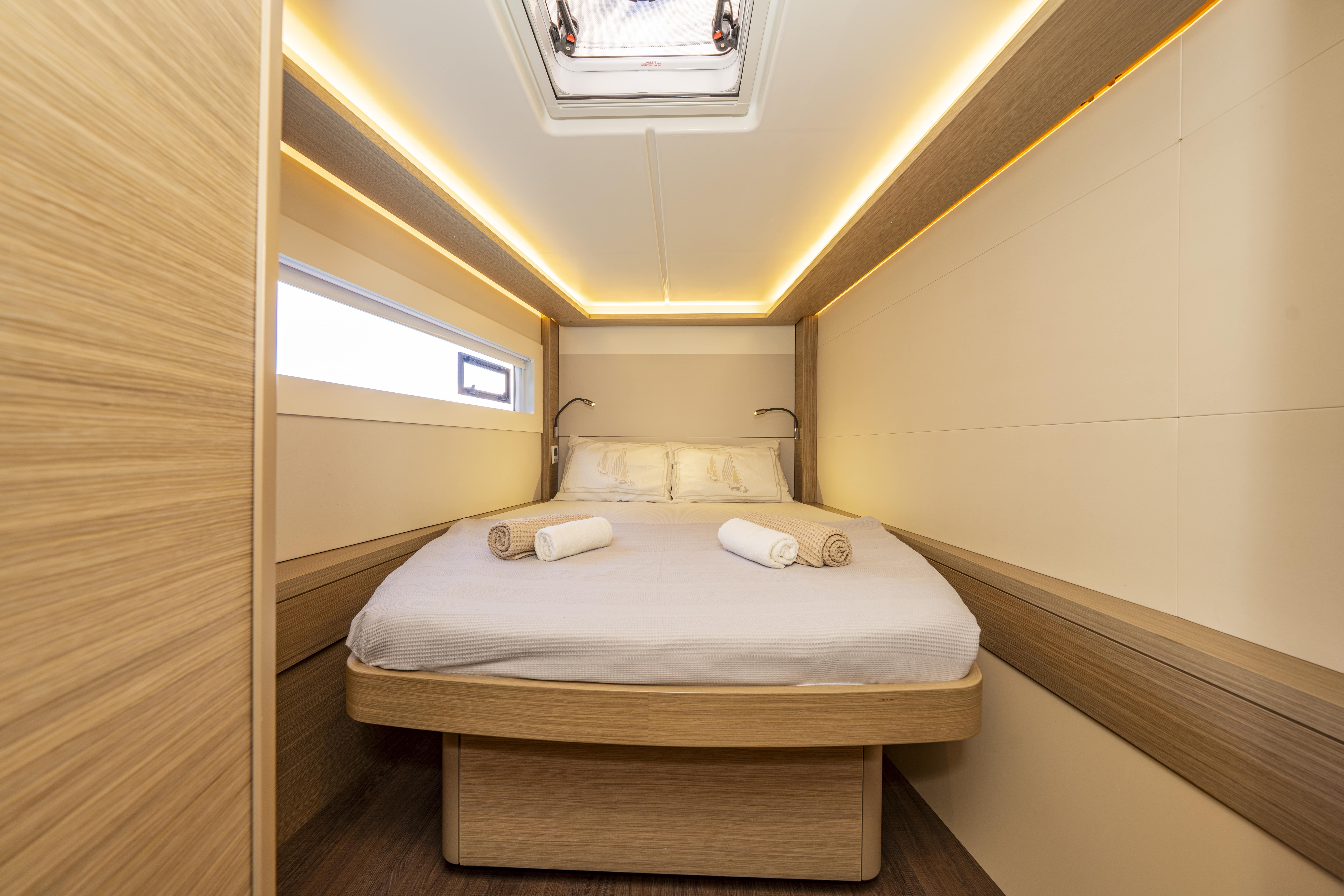 Lagoon 46 | Albatros Escape