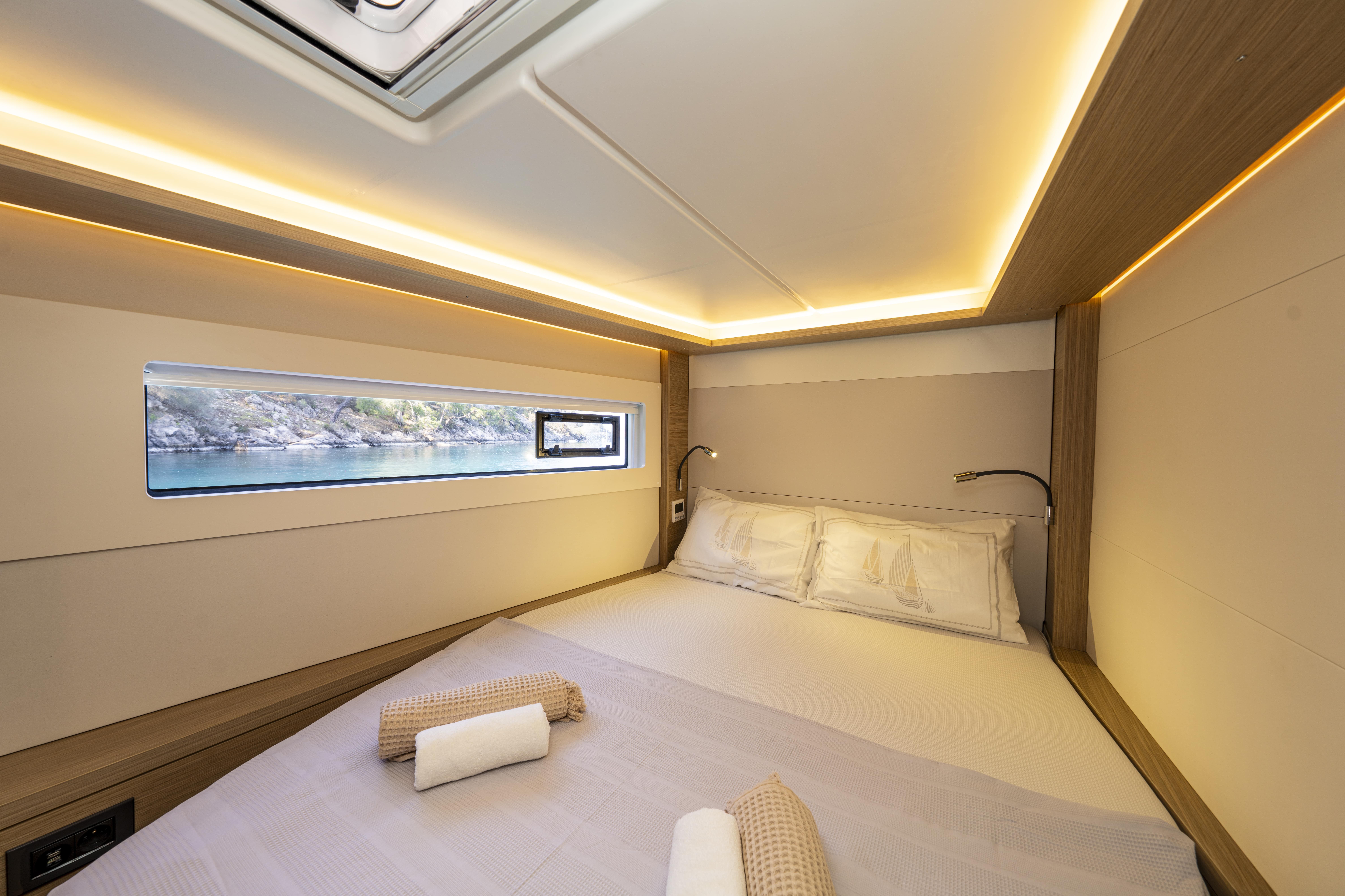 Lagoon 46 | Albatros Escape