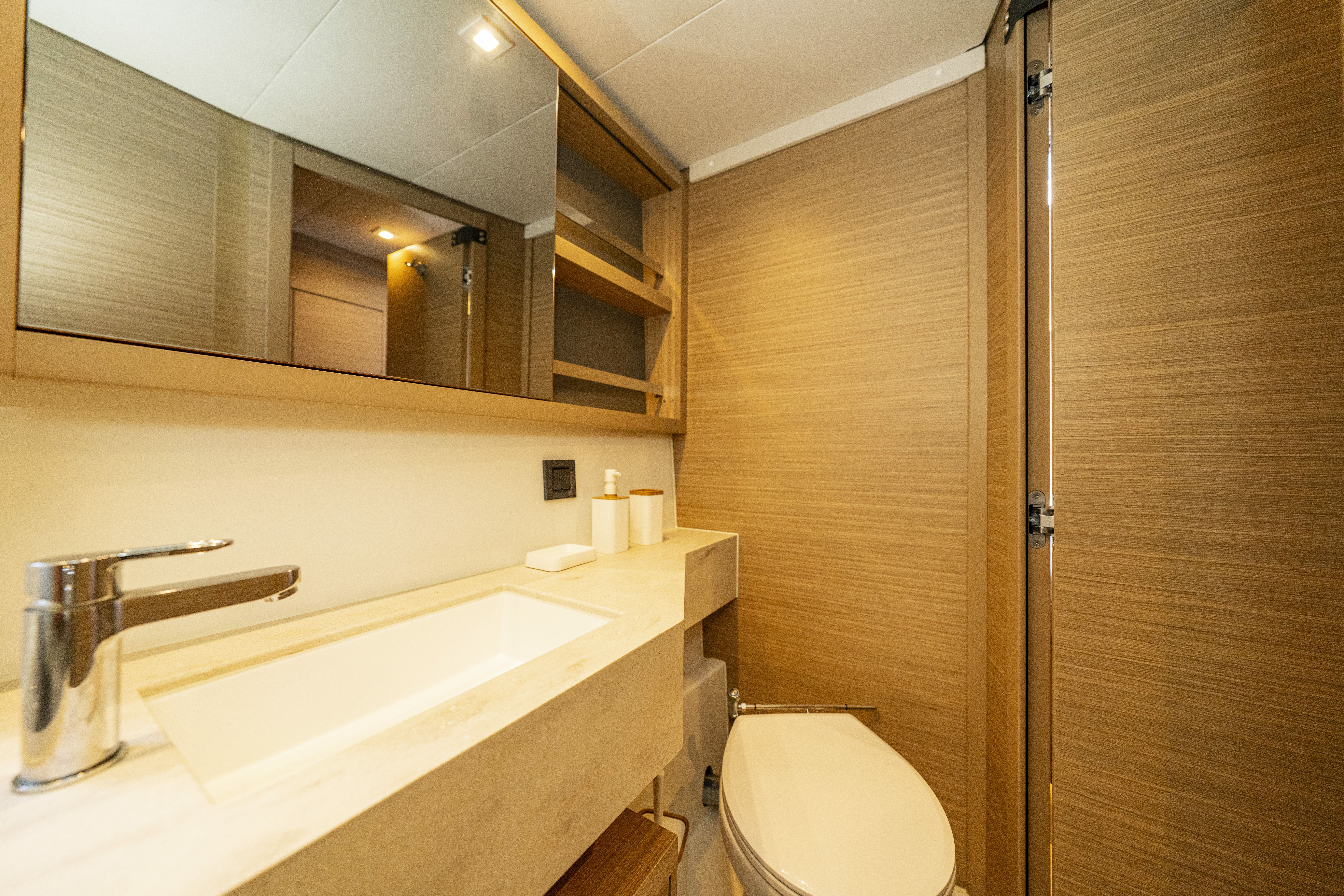 Lagoon 46 | Albatros Escape