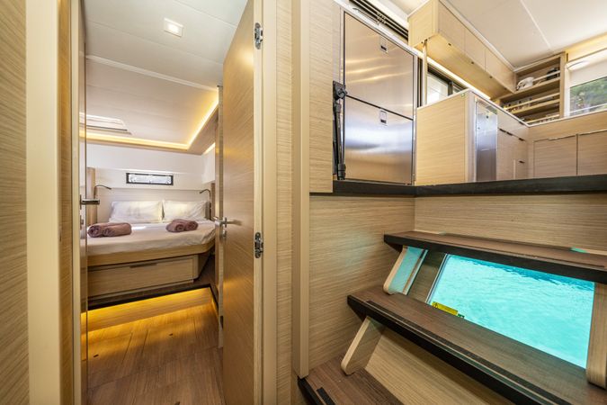 Lagoon 46 | Albatros Escape