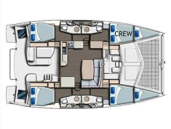 Leopard 45 | Let's Play Two