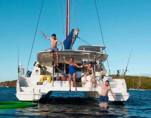 Leopard 45 | Let's Play Two