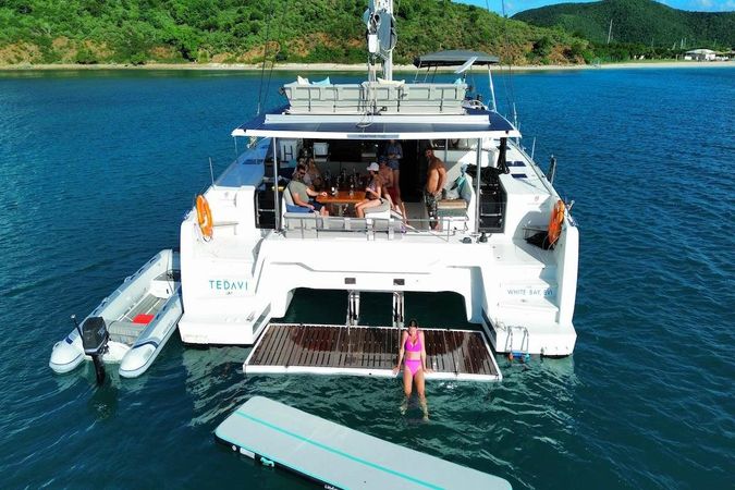 Fountaine Pajot Aura 51 | Tedavi