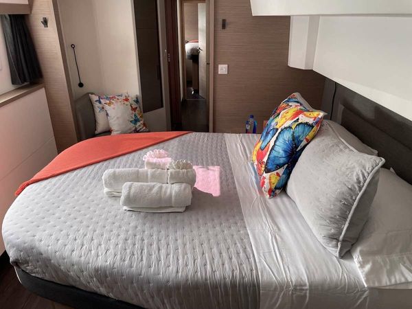 Fountaine Pajot Aura 51 | Tedavi