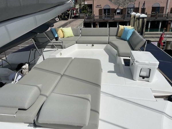 Fountaine Pajot Aura 51 | Tedavi