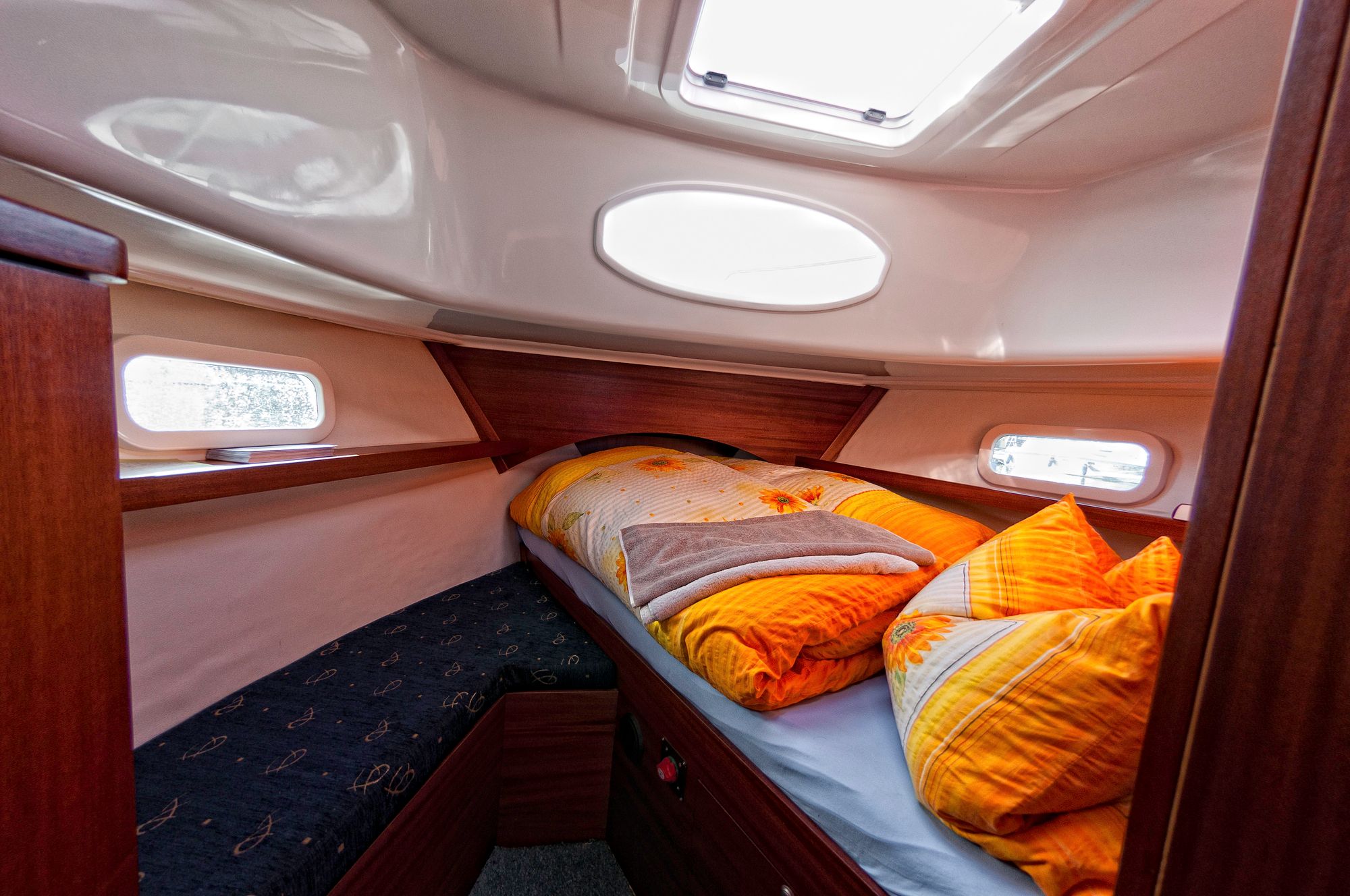 Delphia Escape 1050 | Constancia