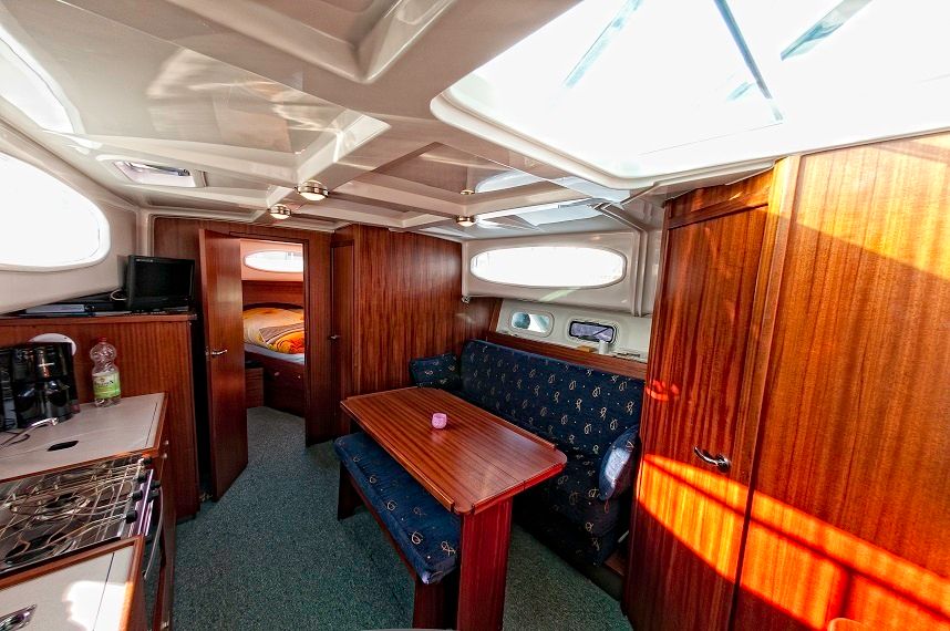 Delphia Escape 1050 | Constancia