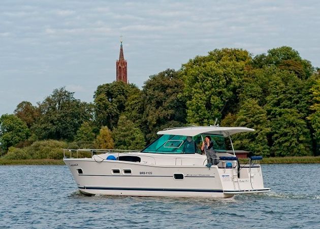 Delphia Escape 1050 | Constancia