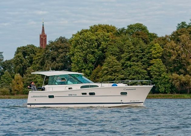 Delphia Escape 1050 | Constancia