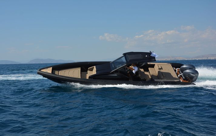 Technohull 40 | KalliVez