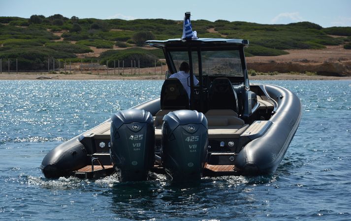 Technohull 40 | KalliVez