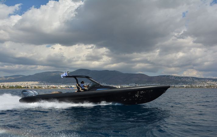 Technohull 40 | KalliVez