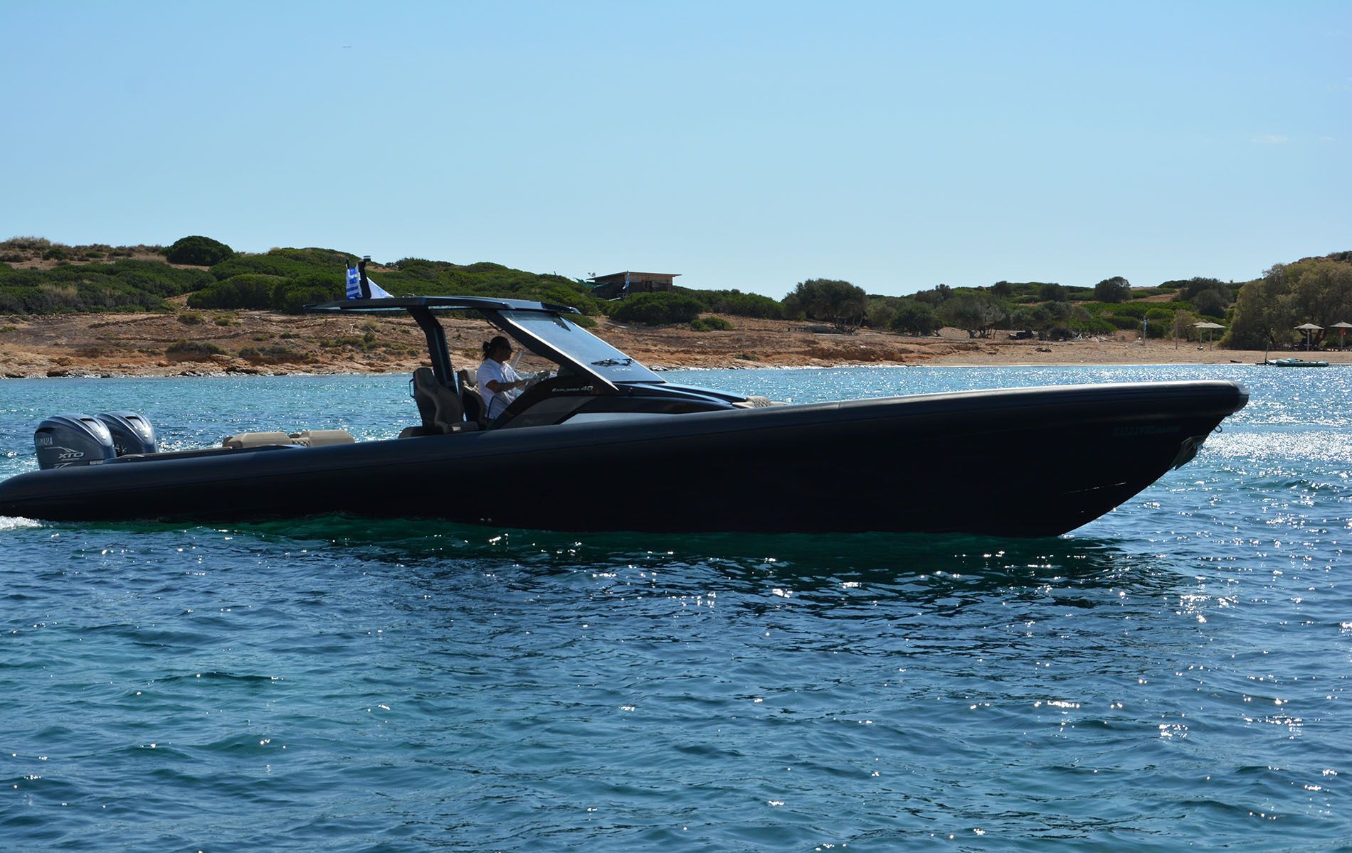 Technohull 40 | KalliVez