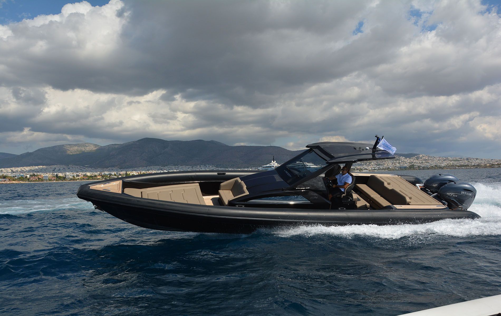 Technohull 40 | KalliVez