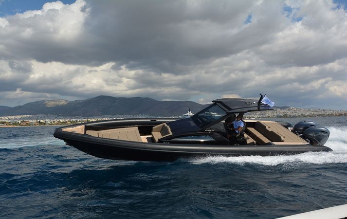 Technohull 40 | KalliVez